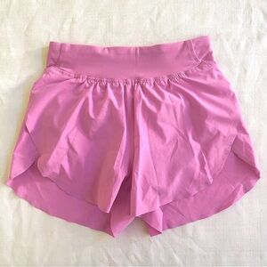 Lululemon Fast and Free HR Classic Short 3"